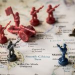 “Laut China Selatan” Bergejolak