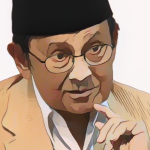 Pesan Kebangsaan Surya Paloh Dalam Diri Ilham Habibie