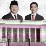 Menteri Prabowo-Gibran Terbanyak Sejak Orde Baru