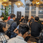 Srawung Demokrasi #1 Merefleksi Praktik Berdemokrasi dalam Konklaf