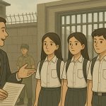 Di Balik Dinding Barak, Pendidikan atau Intimidasi?