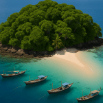 Pulau Kecil Layak Lestari, Refleksi Penerapan UU PWP3K di Raja Ampat
